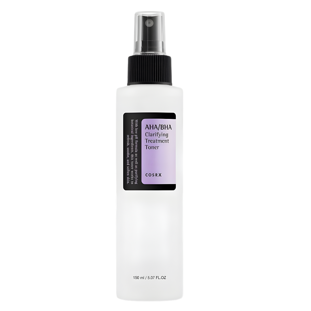 COSRX AHA/BHA Clarifying Treatment Toner – 150ml