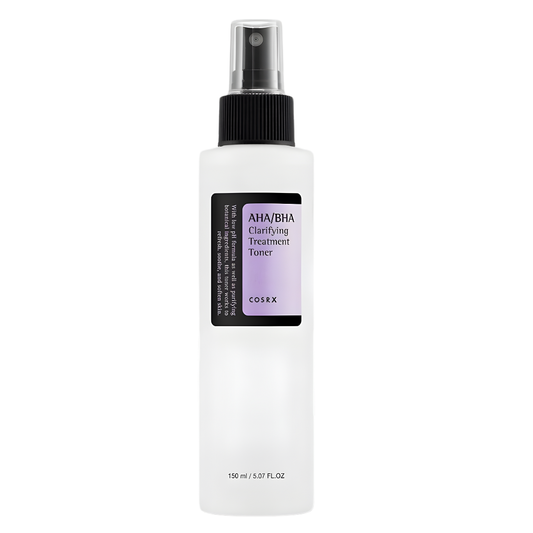 COSRX AHA/BHA Clarifying Treatment Toner – 150ml