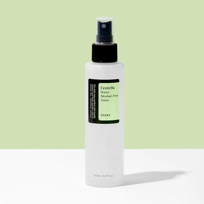 COSRX Centella Water Alcohol-Free Toner – 150ml