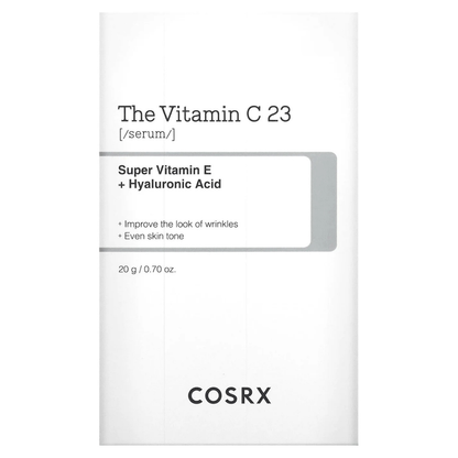 COSRX The Vitamin C 23 Serum – 20g