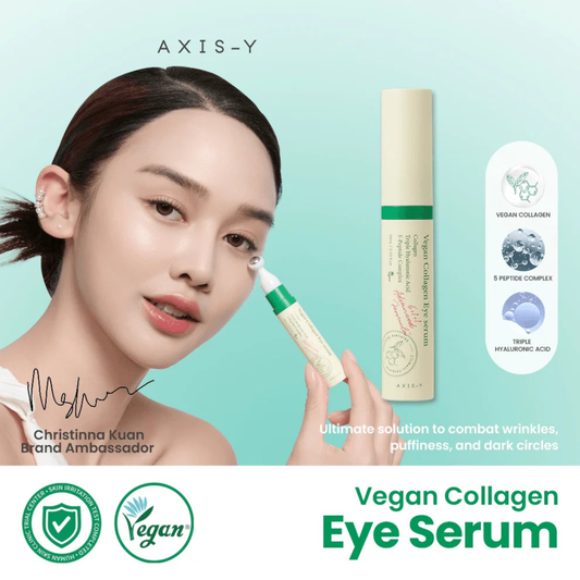 AXIS-Y Vegan Collagen Eye Serum (10ml)