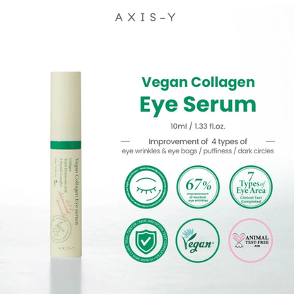 AXIS-Y Vegan Collagen Eye Serum (10ml)