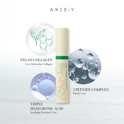 AXIS-Y Vegan Collagen Eye Serum (10ml)