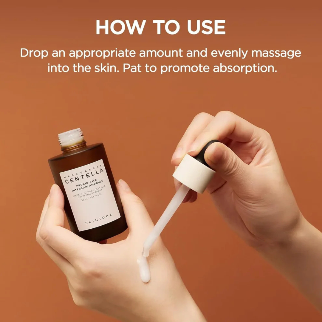 SKIN1004 Probio-Cica Intensive Ampoule (95ml)