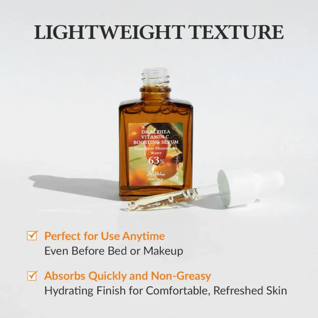 Dr. Althea Vitamin C Boosting Serum (30ml)