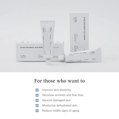 Dr. Althea To Be Youthful Eye Serum (25ml)