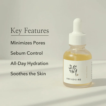 Beauty of Joseon Glow Serum Propolis + Niacinamide (30ml)
