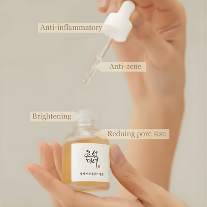 Beauty of Joseon Glow Serum Propolis + Niacinamide (30ml)