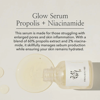 Beauty of Joseon Glow Serum Propolis + Niacinamide (30ml)