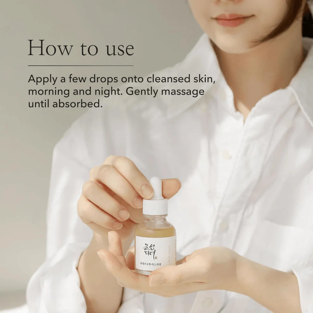 Beauty of Joseon Glow Serum Propolis + Niacinamide (30ml)