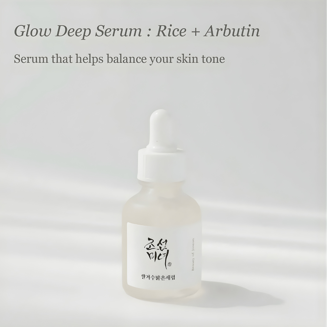 Beauty of Joseon Glow Deep Serum Rice + Alpha-Arbutin (30ml)