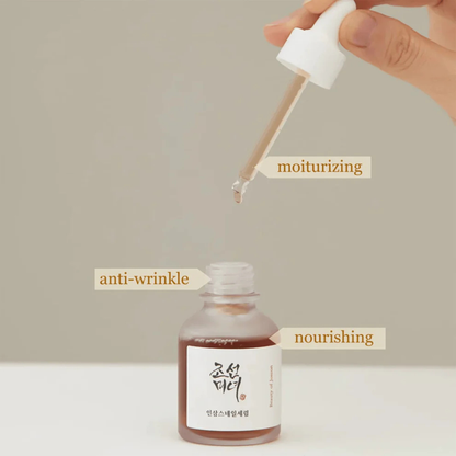 Beauty of Joseon Revive Serum with Ginseng & Snail Mucin (30ml)