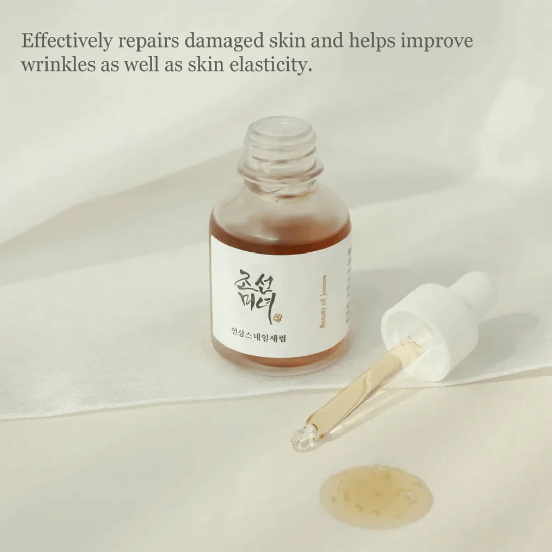 Beauty of Joseon Revive Serum with Ginseng & Snail Mucin (30ml)