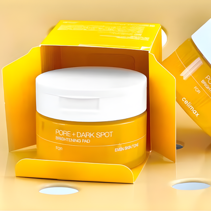 celimax Pore + Dark Spot Brightening Pad (40 Pads)