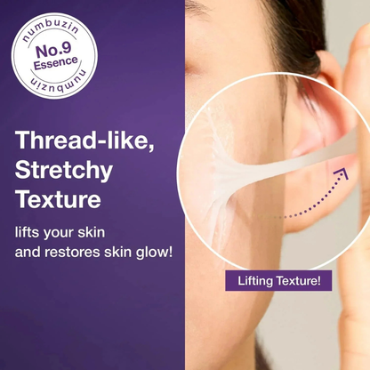 Numbuzin No.9+ NMN Bio Lifting-Sil Essence (50ml)