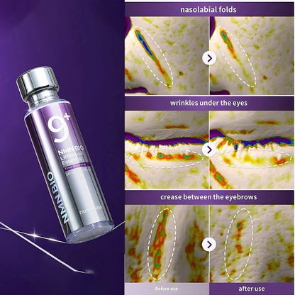 Numbuzin No.9+ NMN Bio Lifting-Sil Essence (50ml)