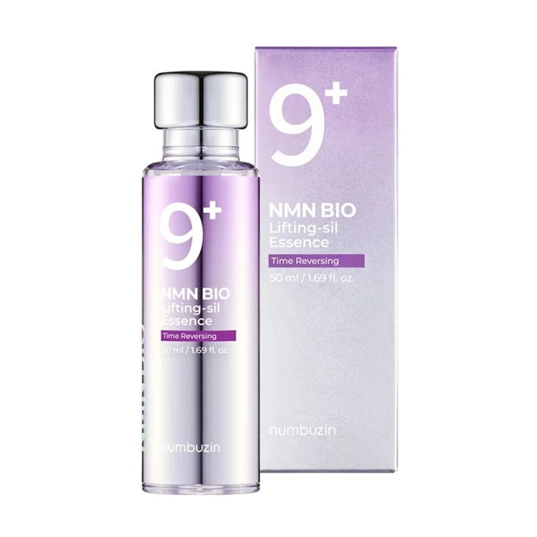 Numbuzin No.9+ NMN Bio Lifting-Sil Essence (50ml)