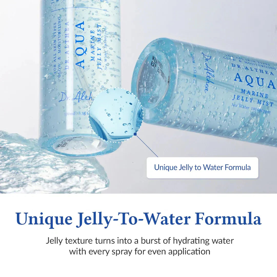 Dr. Althea Aqua Marine Jelly Mist (100ml)