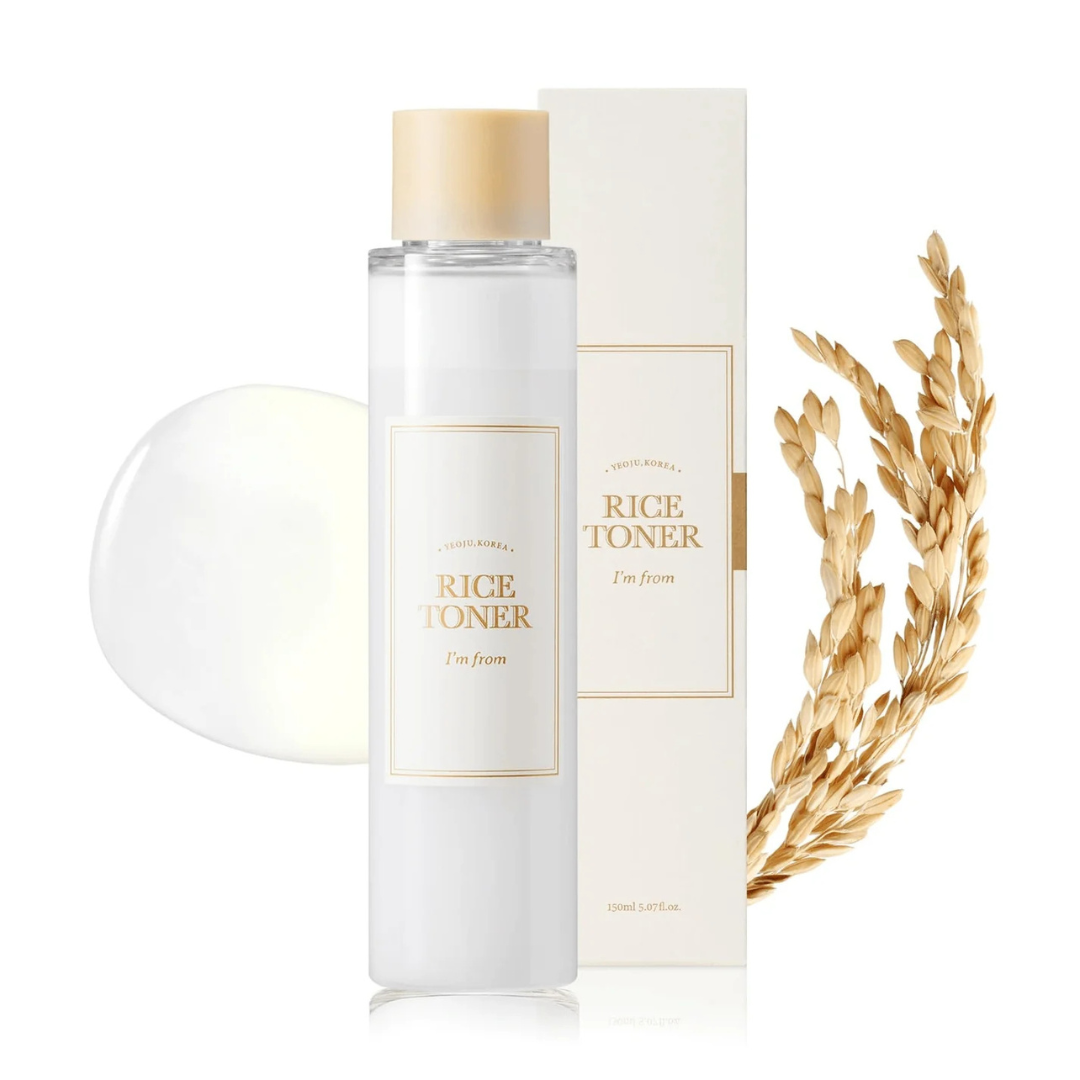 I'm From Rice Toner (150ml)