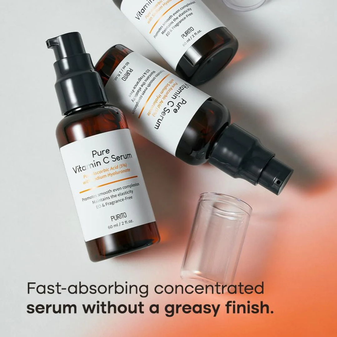 PURITO Pure Vitamin C Serum (60ml)