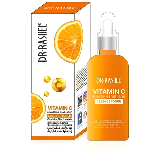 Dr.Rashel Vitamin C Brightening & Anti-Aging Essence Toner - 100ml