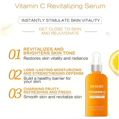 Dr.Rashel Vitamin C Brightening & Anti-Aging Essence Toner - 100ml