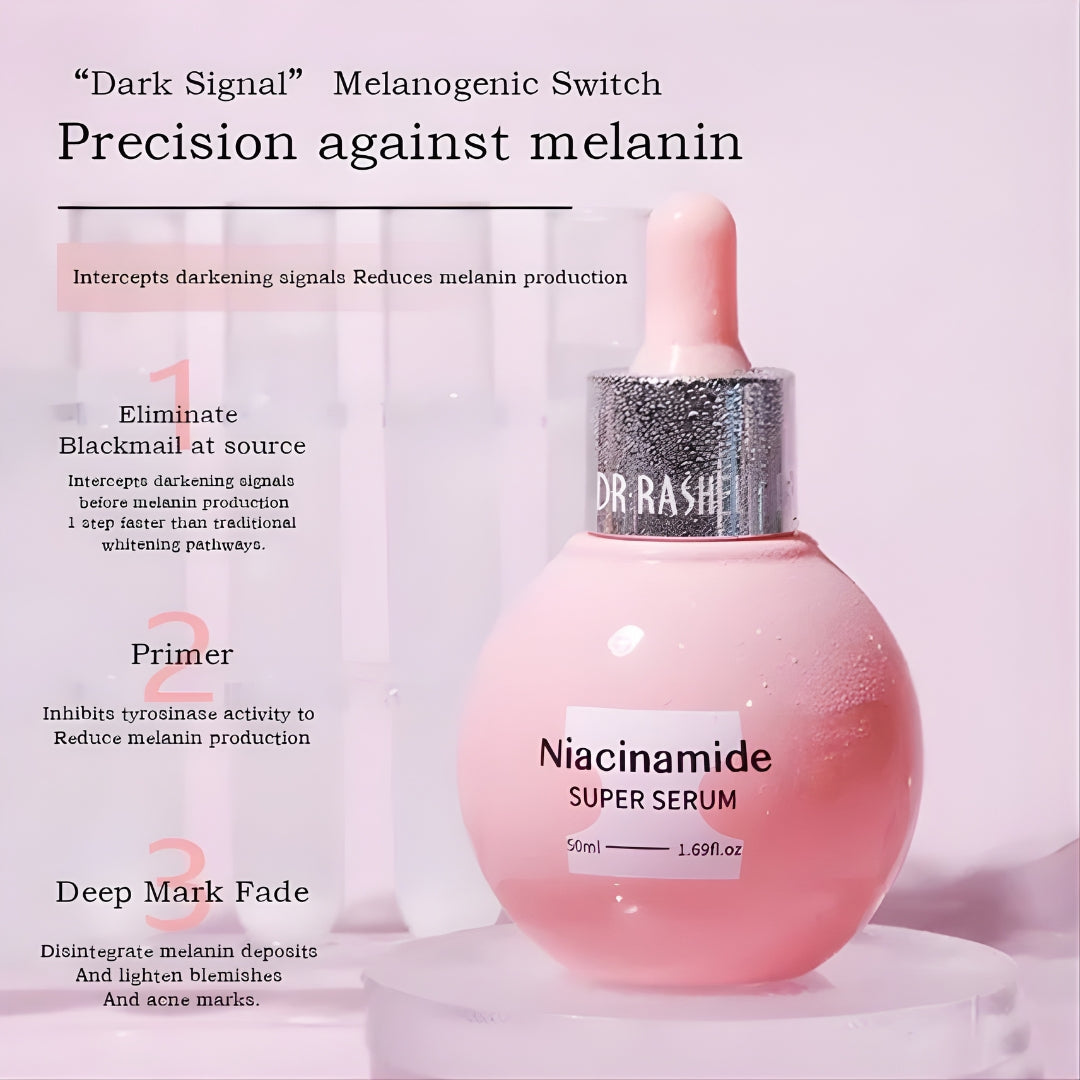 Dr.Rashel Niacinamide 5% Super Serum - 50ml