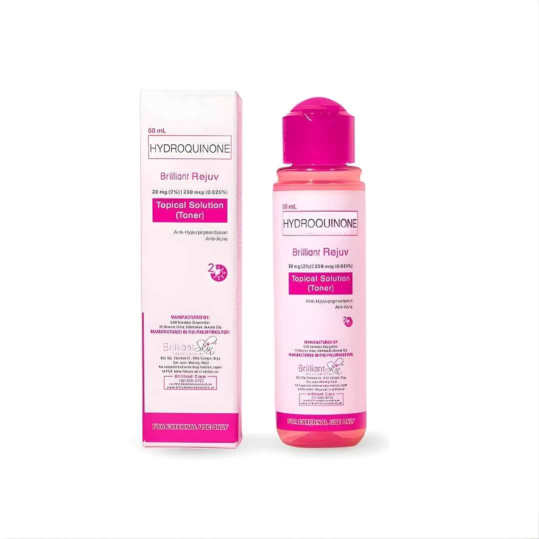 Brilliant Skin Rejuv Topical Solution Toner 60ml