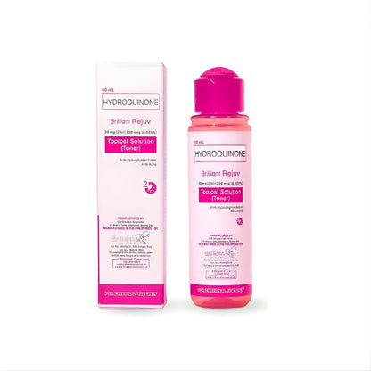 Brilliant Skin Rejuv Topical Solution Toner 60ml