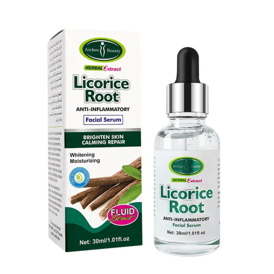 Aichun Licorice Root Anti-Inflammatory Facial Serum 30ml