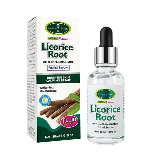 Aichun Licorice Root Anti-Inflammatory Facial Serum 30ml