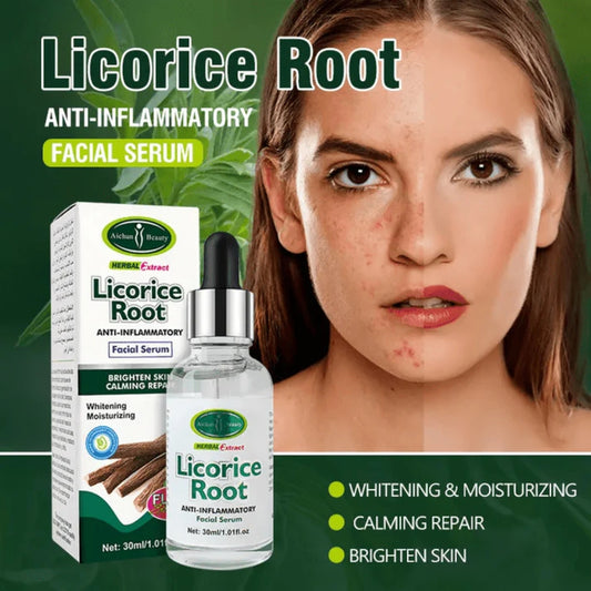 Aichun Licorice Root Anti-Inflammatory Facial Serum 30ml
