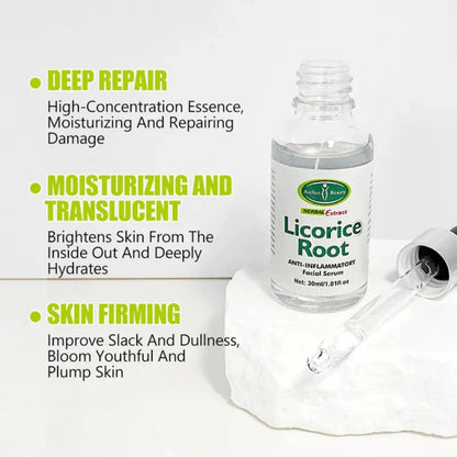 Aichun Licorice Root Anti-Inflammatory Facial Serum 30ml