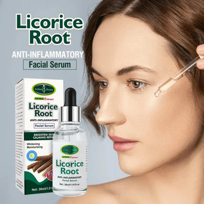 Aichun Licorice Root Anti-Inflammatory Facial Serum 30ml