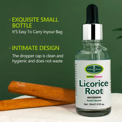Aichun Licorice Root Anti-Inflammatory Facial Serum 30ml