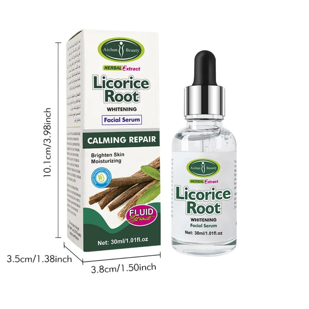 Aichun Licorice Root Anti-Inflammatory Facial Serum 30ml