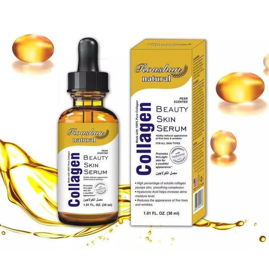 Roushun Natural Collagen Beauty Skin Serum (30ml)