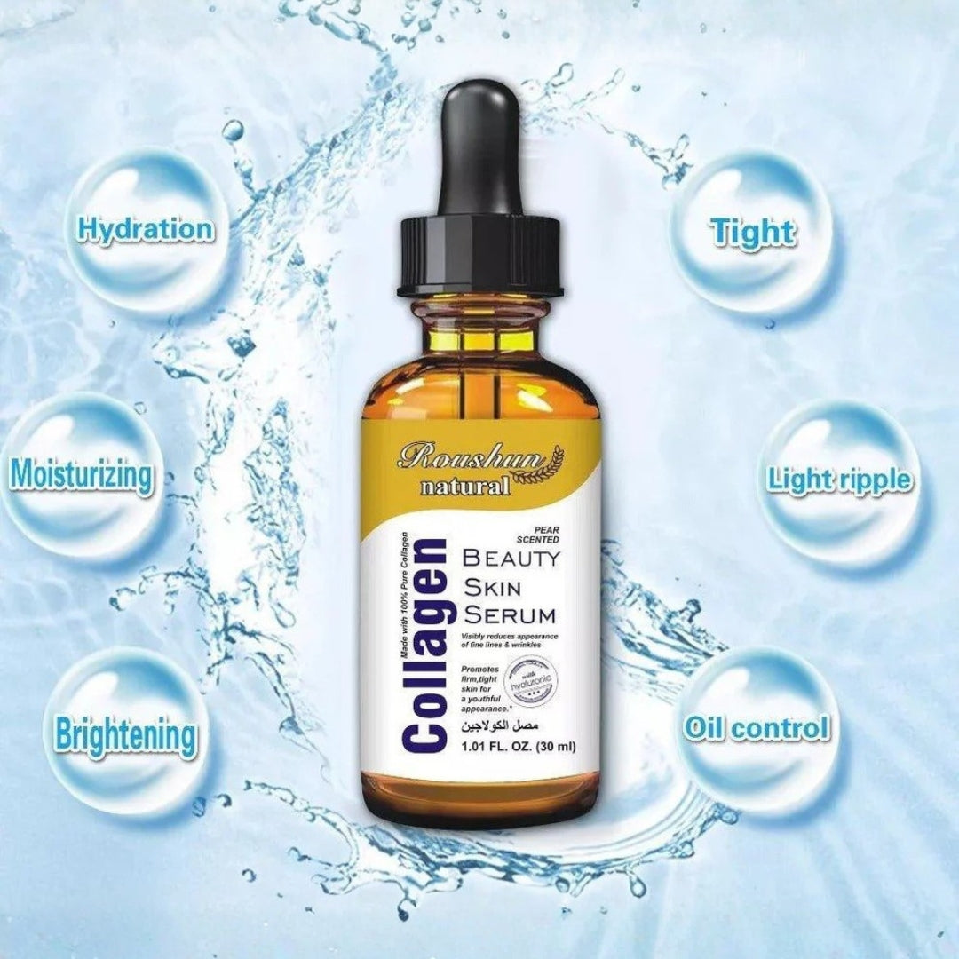 Roushun Natural Collagen Beauty Skin Serum (30ml)