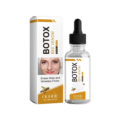 OUHOE Botox Bee Venom Wrinkle Serum 30ml