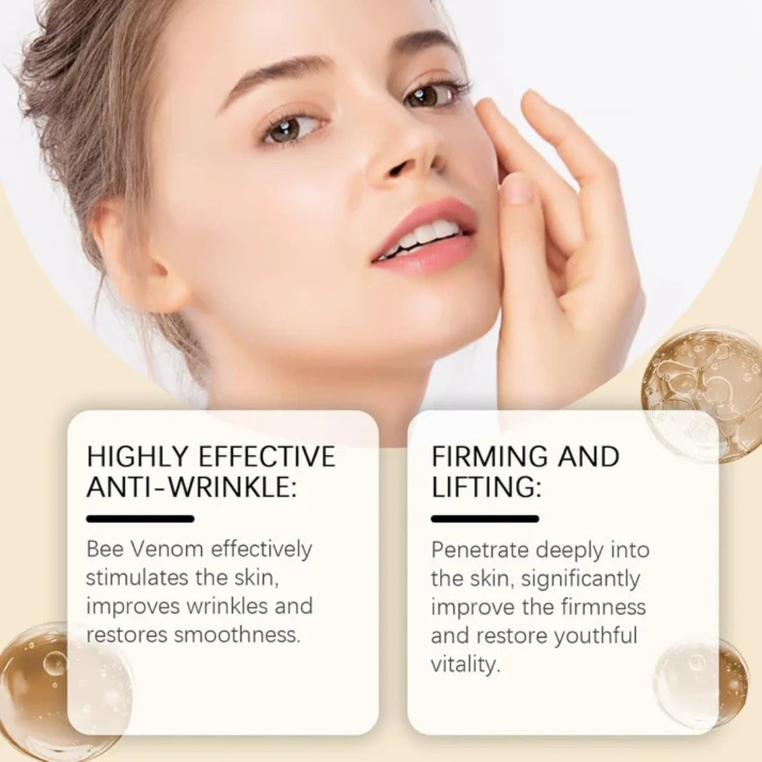 OUHOE Botox Bee Venom Wrinkle Serum 30ml