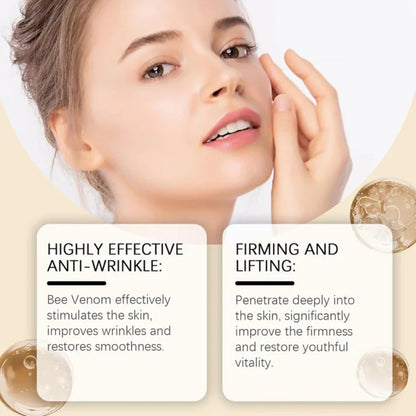 OUHOE Botox Bee Venom Wrinkle Serum 30ml