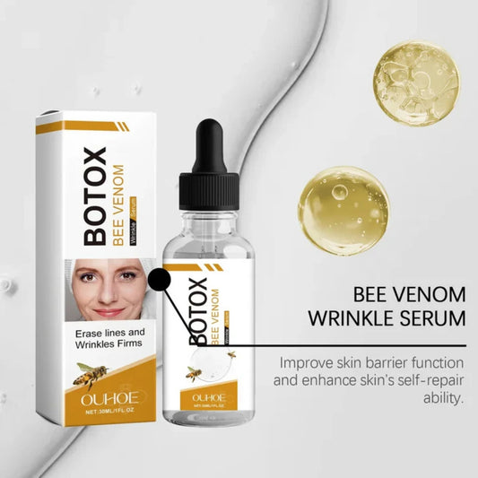 OUHOE Botox Bee Venom Wrinkle Serum 30ml