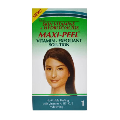 Maxi-Peel Exfoliant Solution No. 1 (60ml)