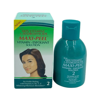 Maxi-Peel Vitamin Exfoliant Solution No. 2 (60ml)