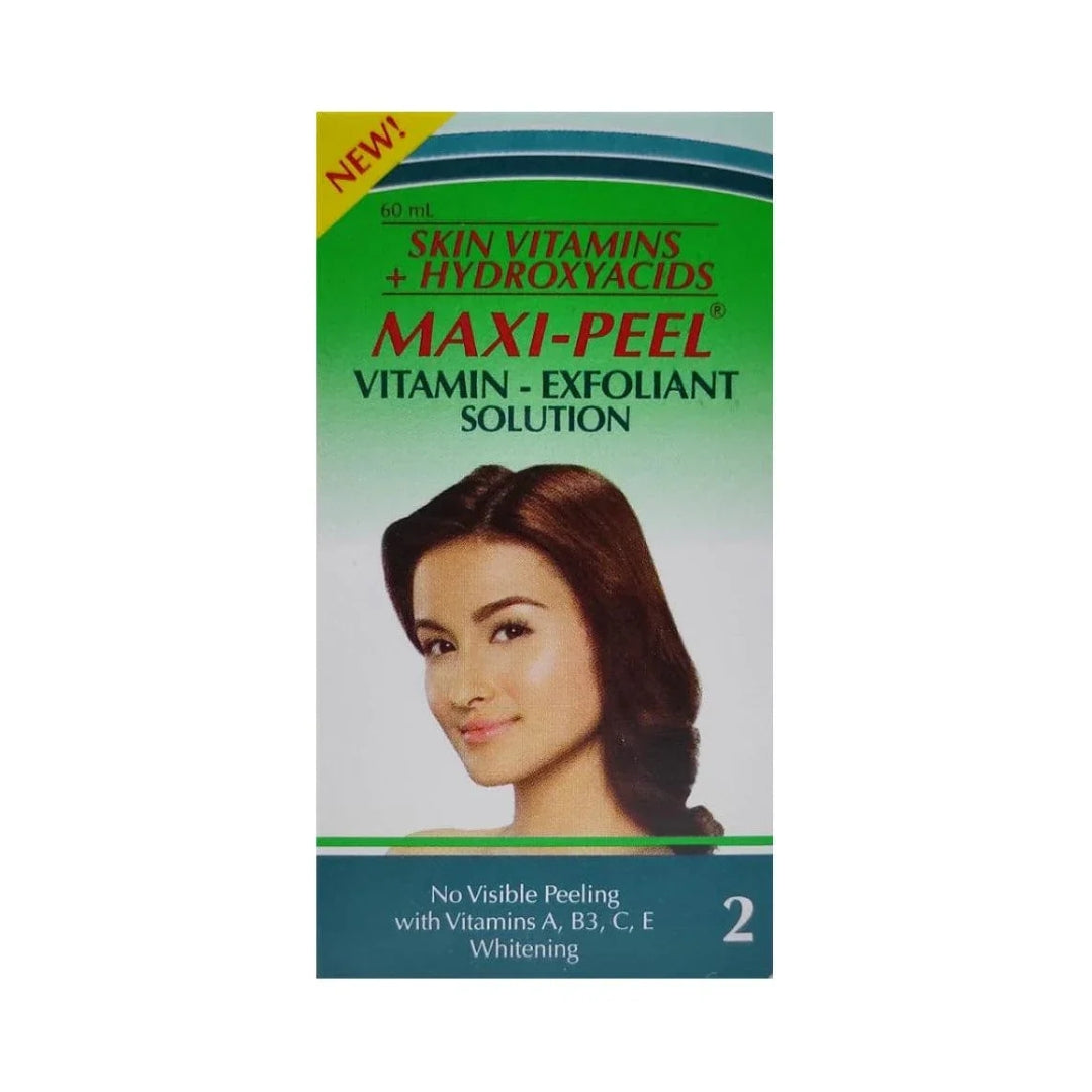 Maxi-Peel Vitamin Exfoliant Solution No. 2 (60ml)