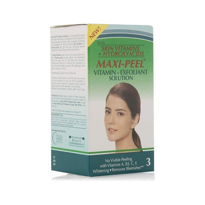 Maxi-Peel Vitamin Exfoliant Solution No. 3 (60ml)