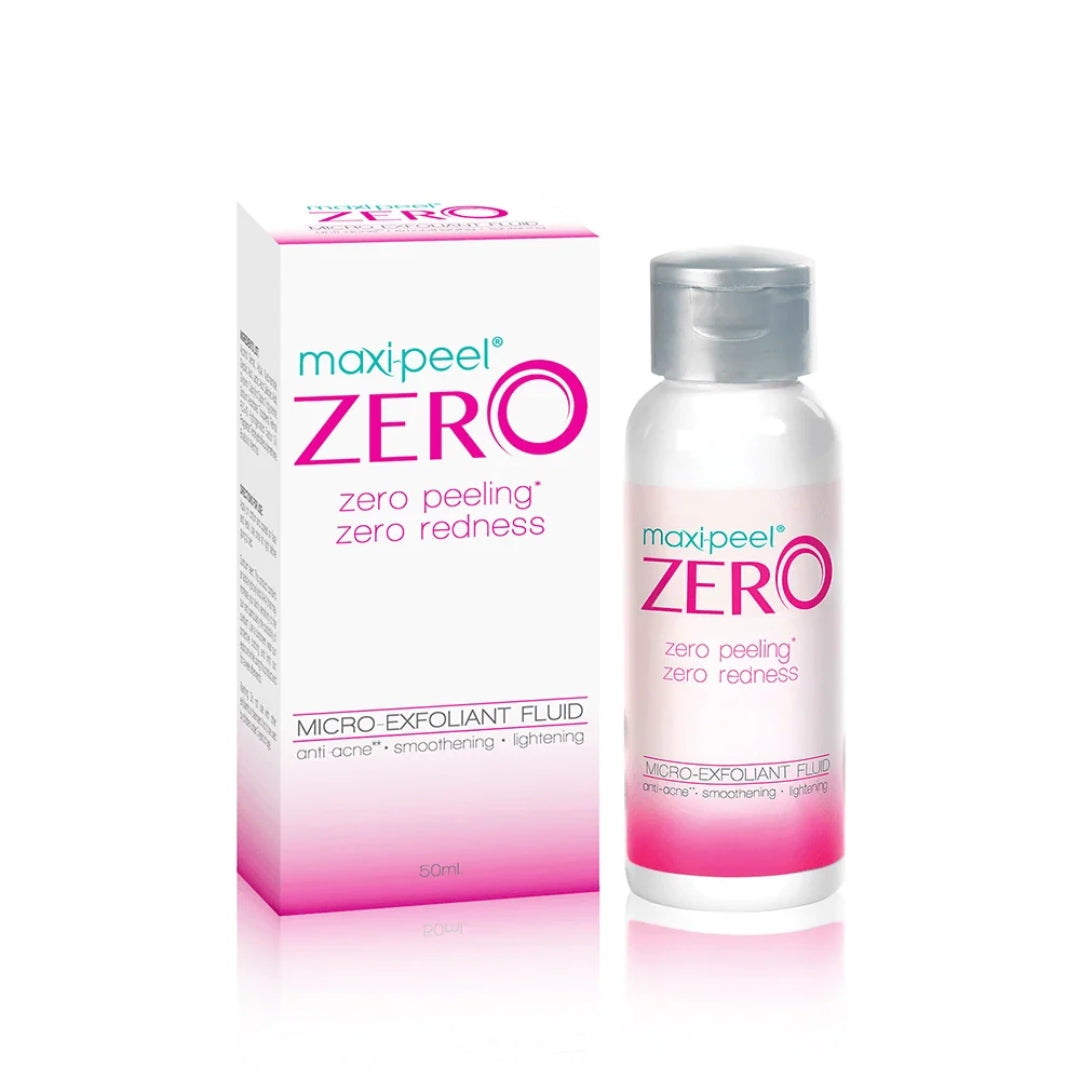 Maxi-Peel Zero Micro Exfoliant Fluid (50ml)