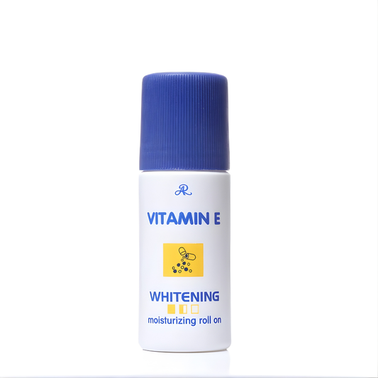 AR Vitamin E Whitening Moisturizing Roll-On (75ml)