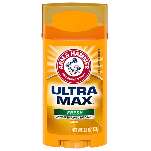 Arm & Hammer Ultra Max Fresh Deodorant – 73g