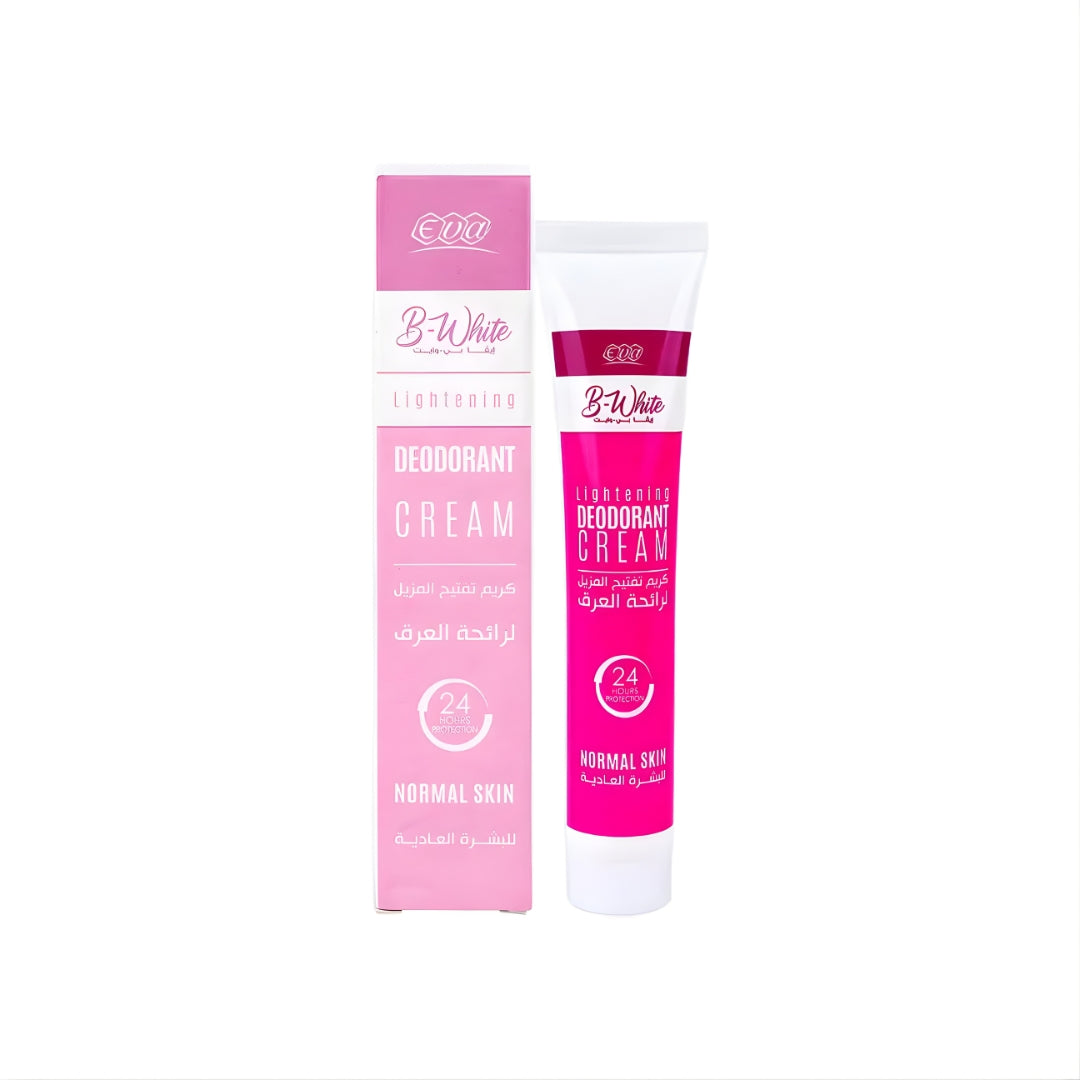 Eva B-White Lightening Deodorant Cream 45g